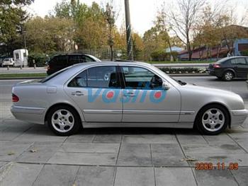 Mercedes e 200 kompressor 2000 model fiyatlar #3